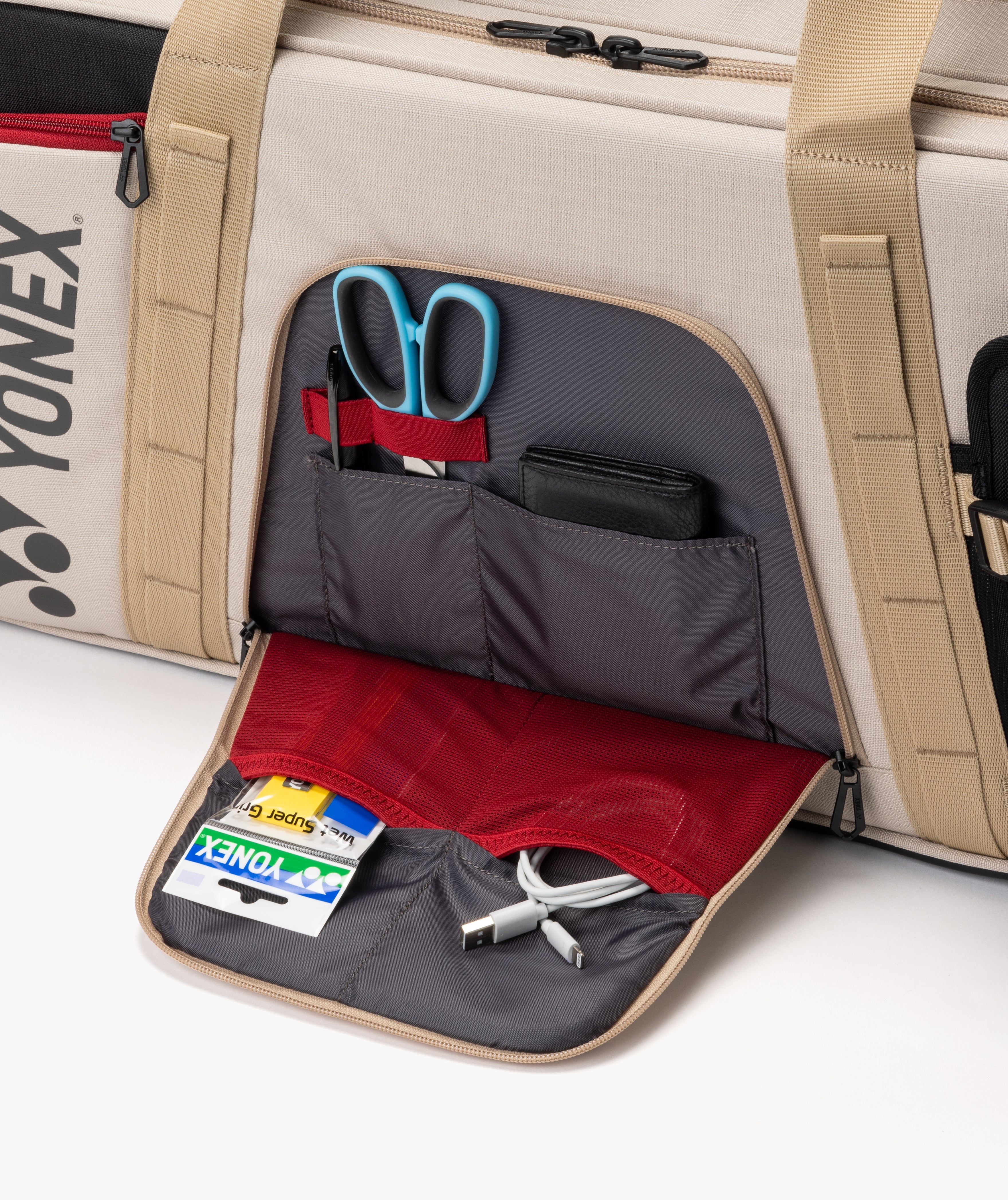 GEARLOGIC TOURNAMENT BAG