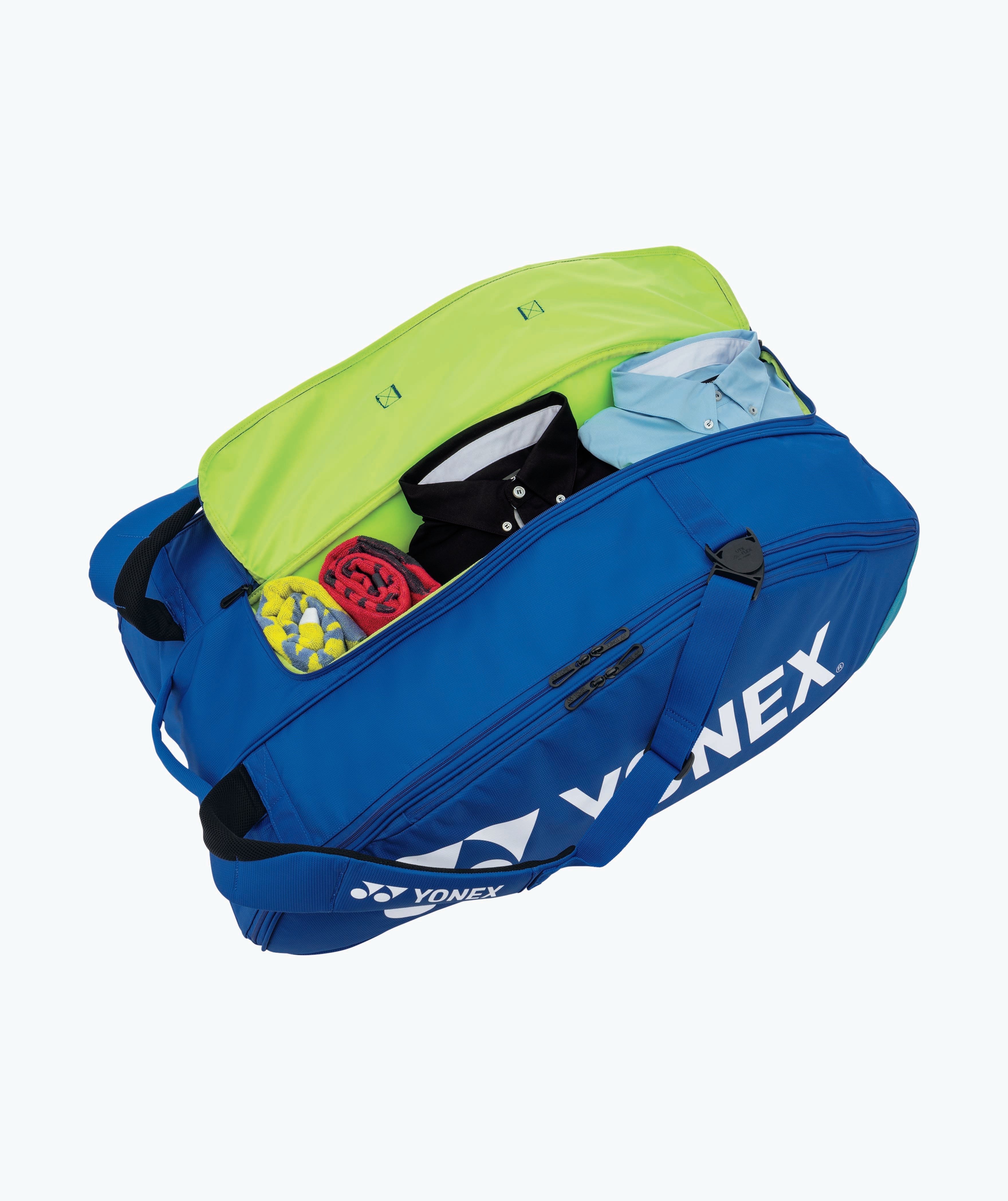 PRO RACKET BAG 12-PCS