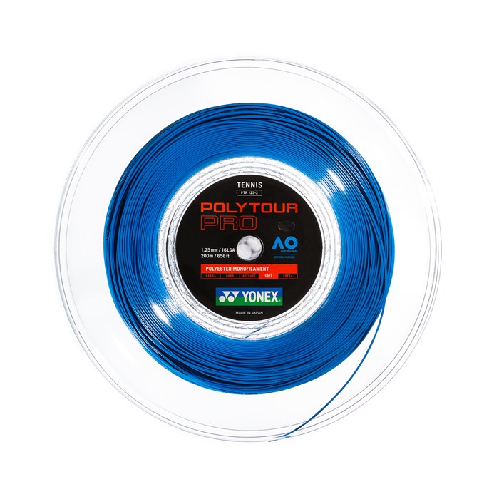 POLYTOUR PRO 125 200M
