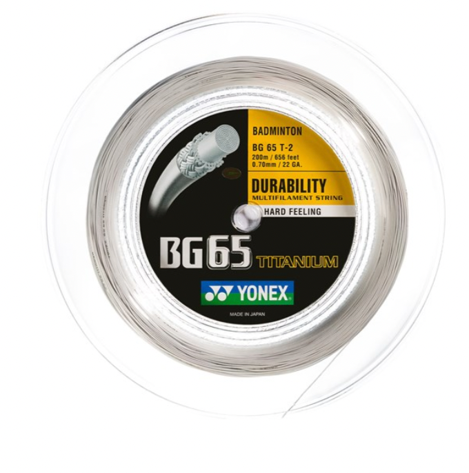 BG65 TITANIUM - 200M