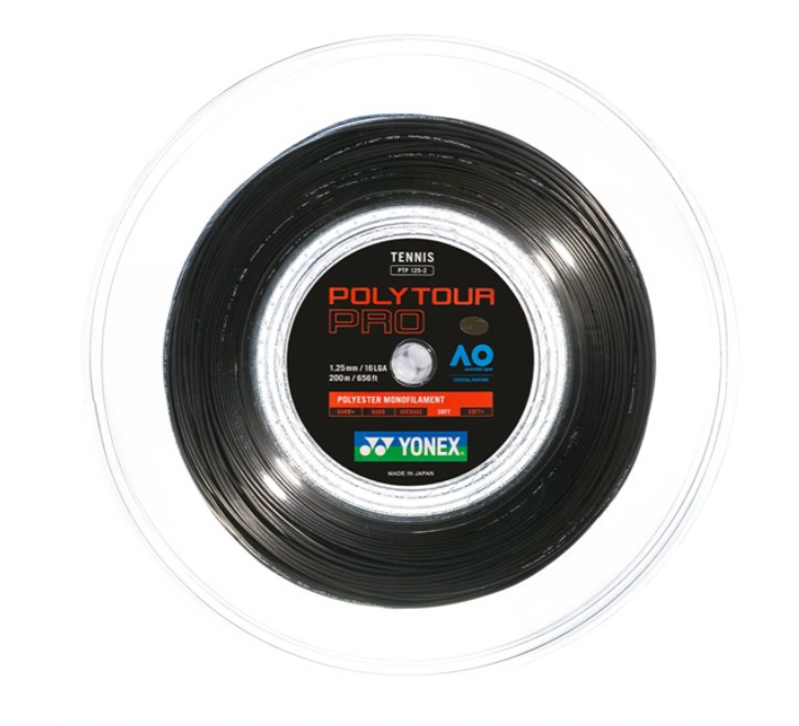 POLYTOUR PRO 125 200M