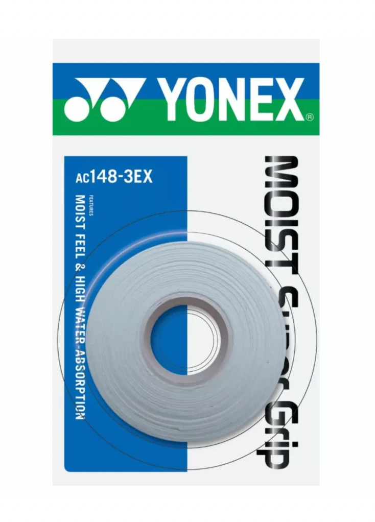 MOIST SUPER GRIP 3-PCS