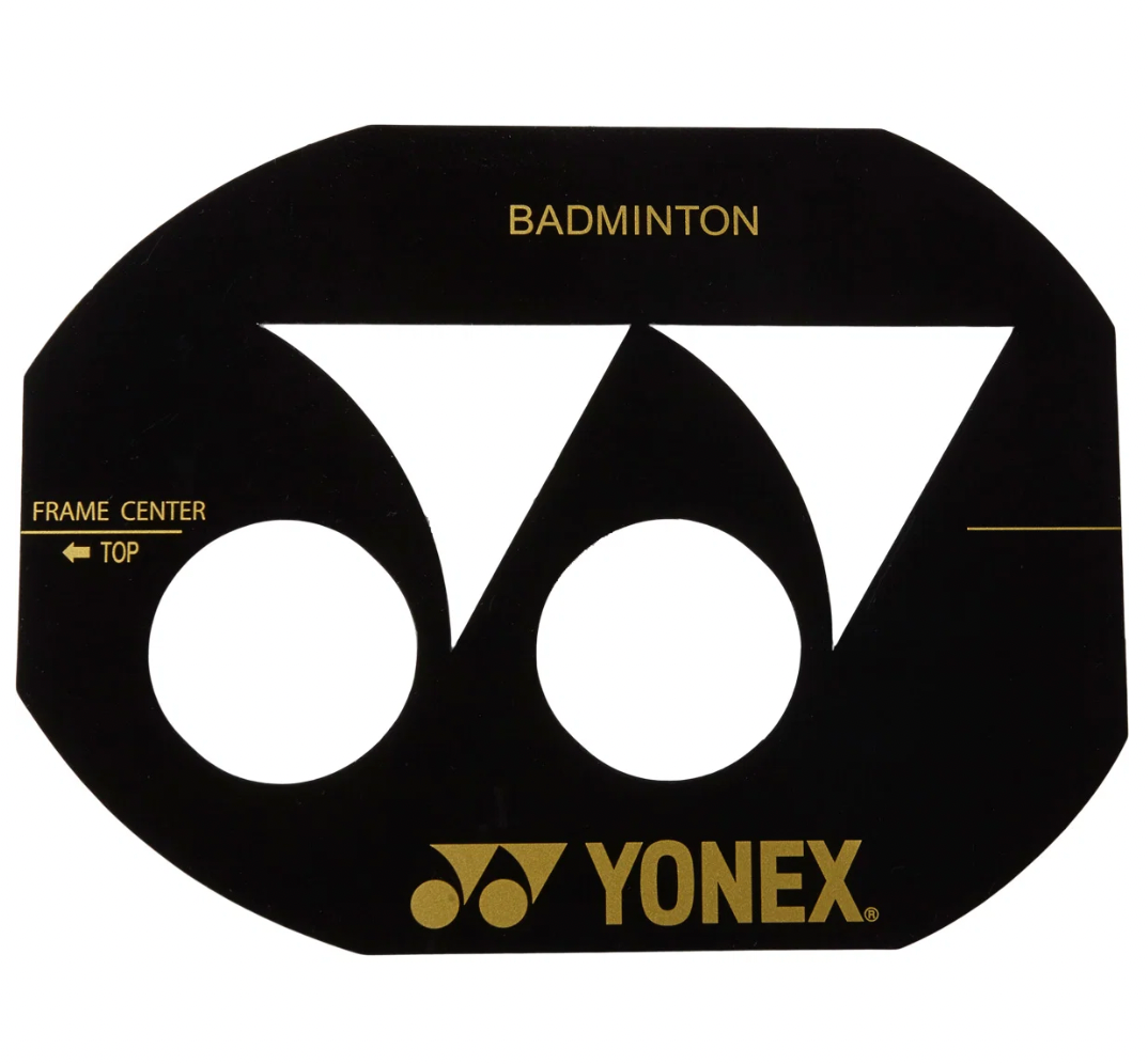 STENCIL CARD BADM