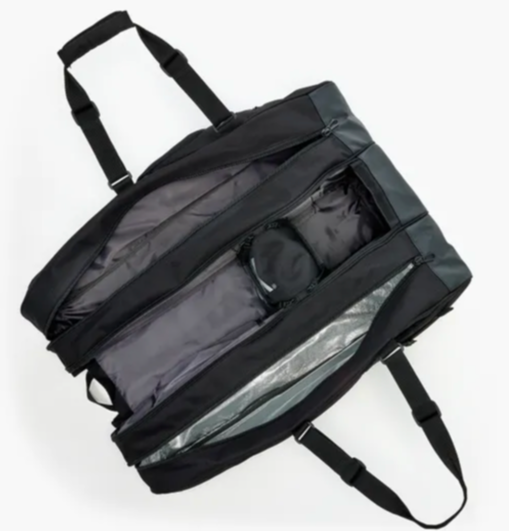 GEARLOGIC RACQUET BAG 12 PCS BLACK