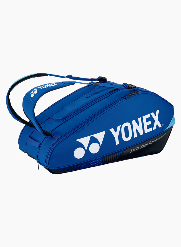 PRO RACKET BAG 9 PCS COBALT BLUE