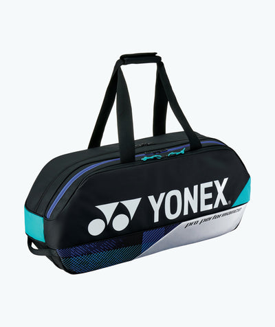 PRO TOURNAMENT BAG BLACK/SILVER