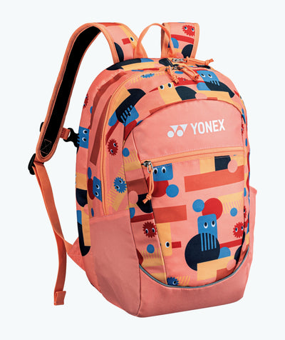 JUNIOR BACKPACK Coral Orange