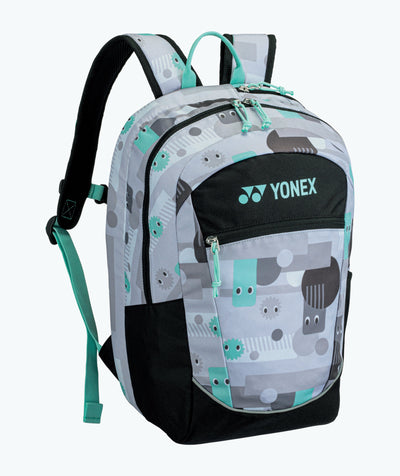 JUNIOR BACKPACK Gray/Black