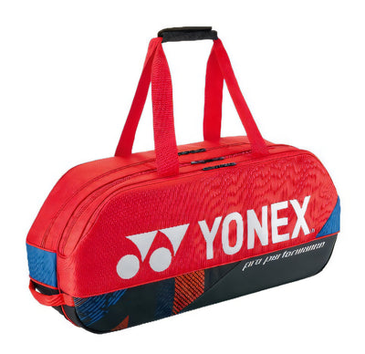 PRO TOURNAMENT BAG SCARLET