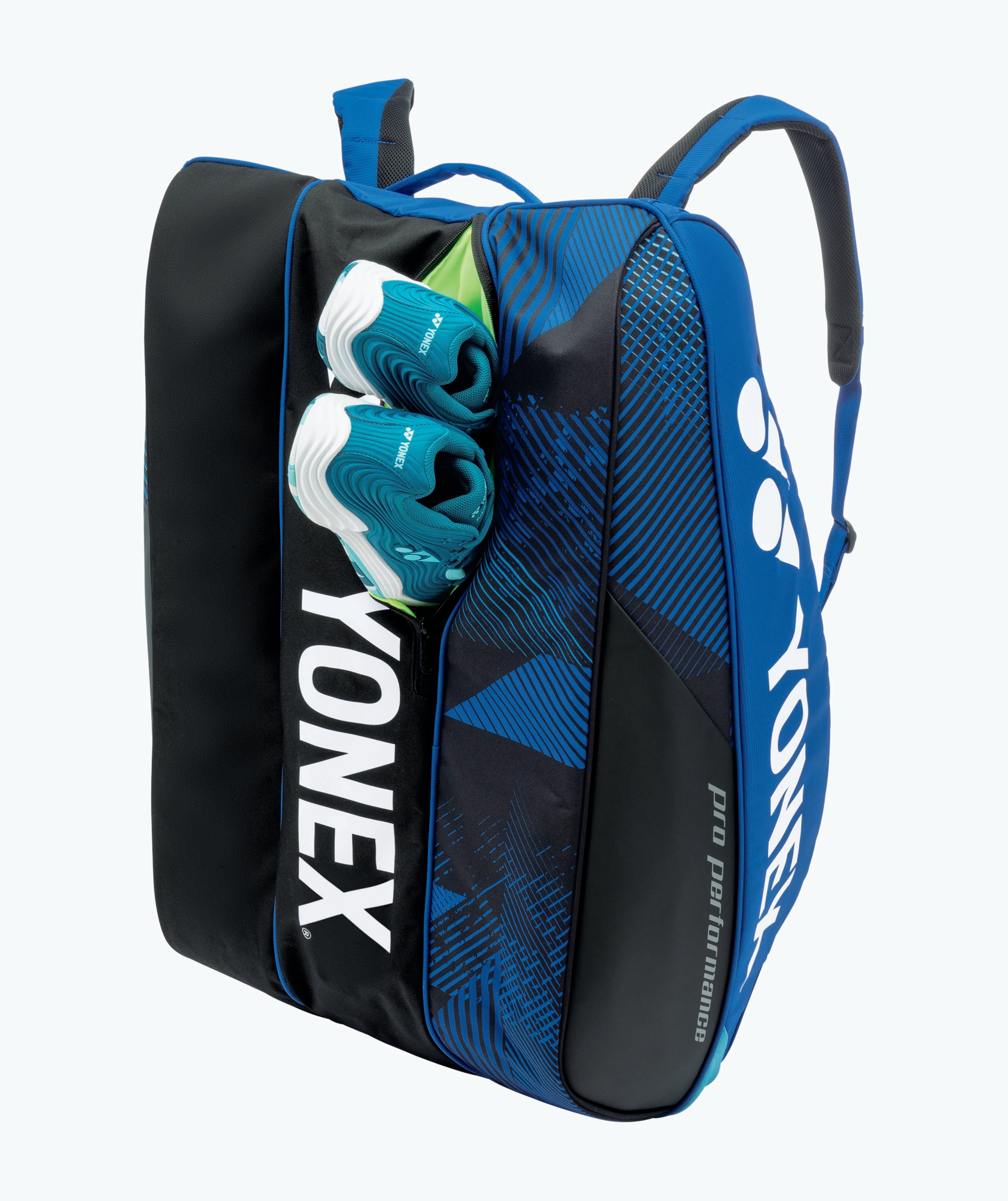 PRO RACKET BAG 12-PCS