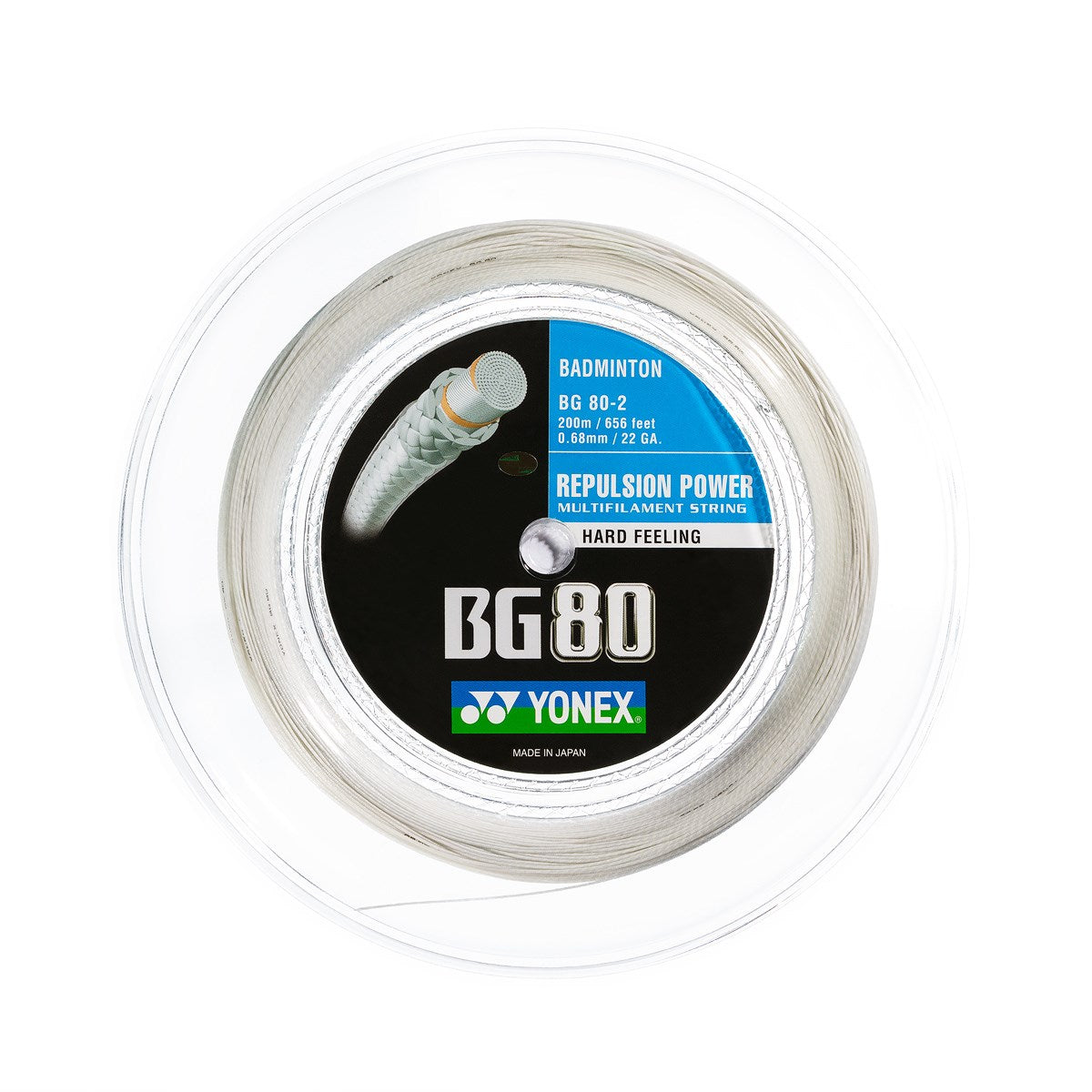 BG80 - 200M