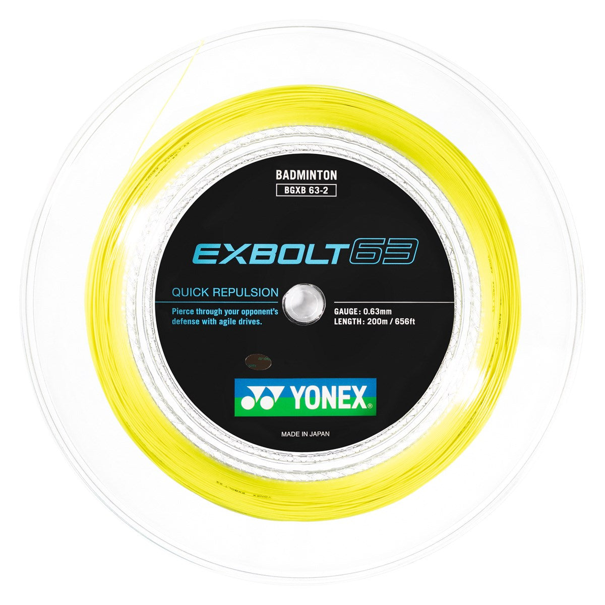 EXBOLT 63 - 200M