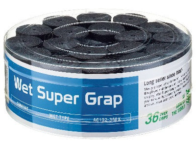 WET SUPER GRAP 36-PCS BOX