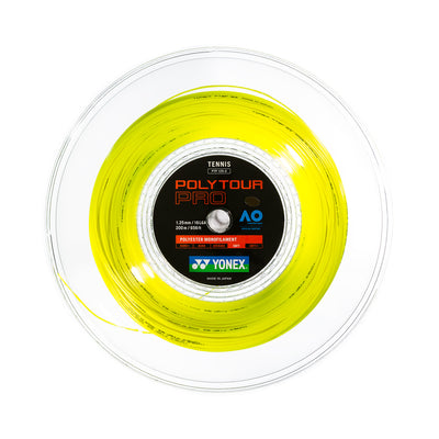 POLYTOUR PRO 125 200M