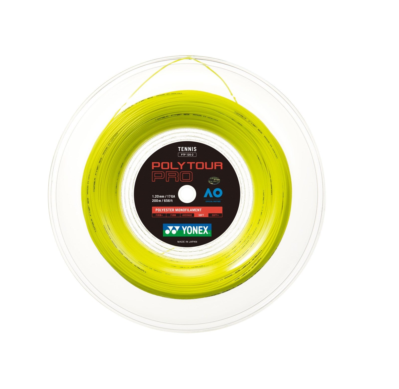POLYTOUR PRO 120 200M