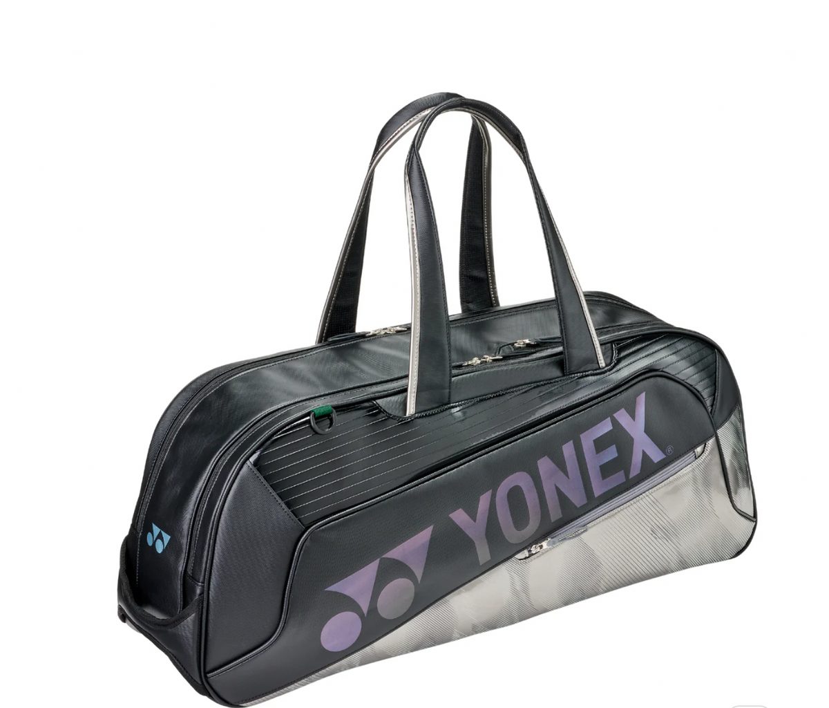 EXPERT TOURNAMENT BAG BLACK
