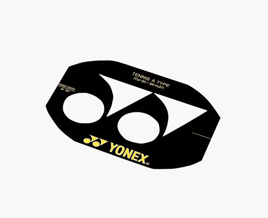 STENCIL CARD TENNIS 90-99