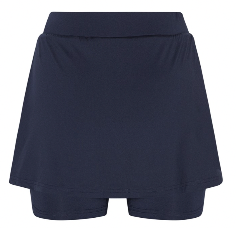 WOMEN'S SKIRT/INNER PANTS 222757