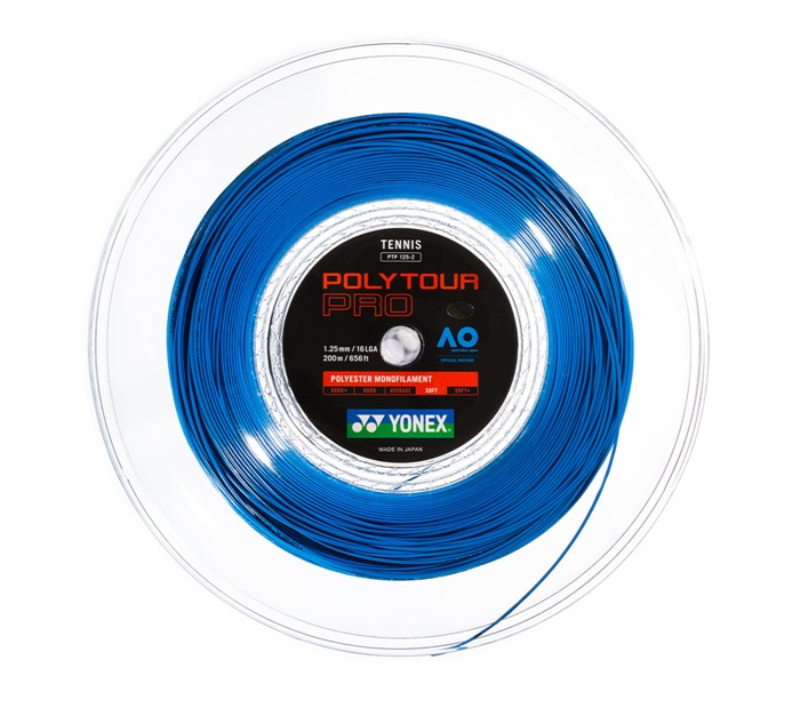 POLYTOUR PRO 125 200M