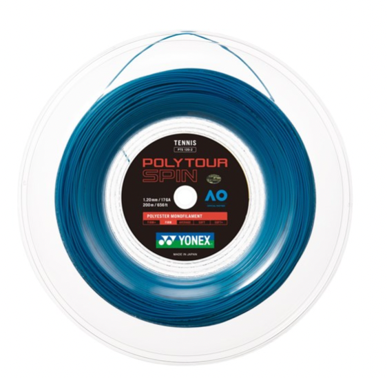 POLYTOUR SPIN 120 200M
