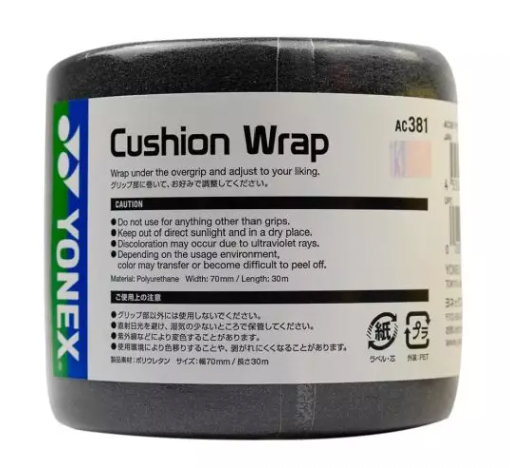 CUSHION WRAP