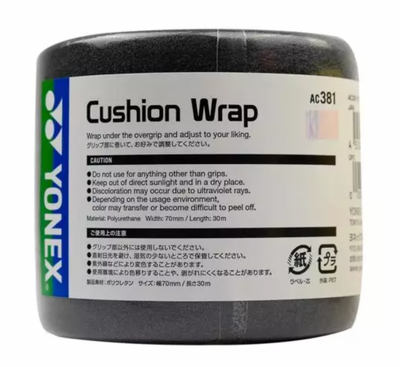 CUSHION WRAP