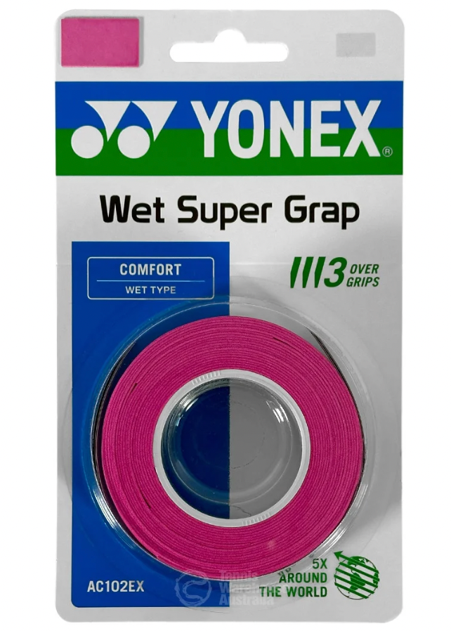WET SUPER GRAP 3-PCS