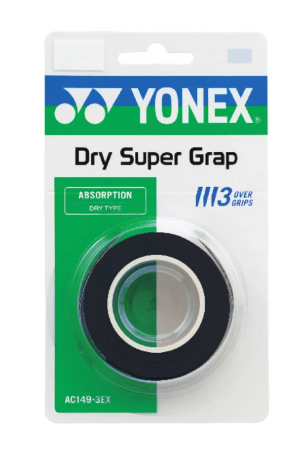 DRY SUPER GRAP 3-PCS