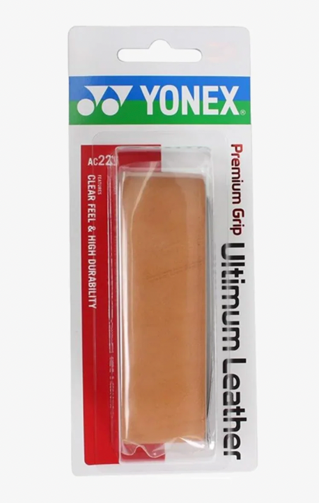 GENUINE LEATHER GRIP - 1 PCS
