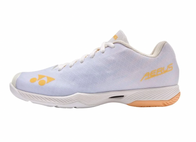 AERUS Z WOMEN WHITE/ORANGE