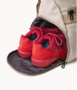 GEARLOGIC BOSTON BAG