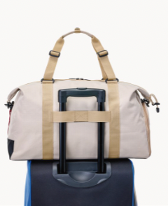 GEARLOGIC BOSTON BAG