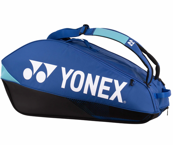 PRO RACKET BAG 9-PCS — 9 PCS / Cobalt Blue