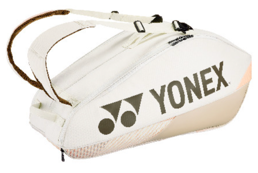 PRO RACKET BAG 6-PCS