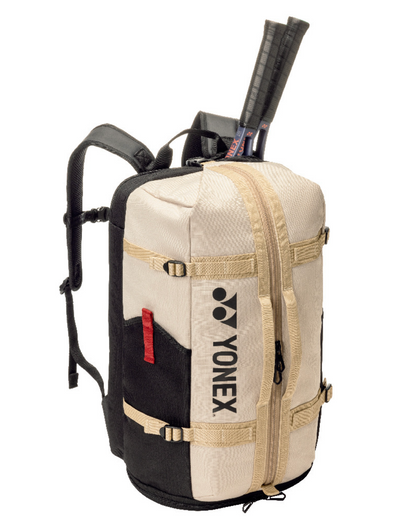 GEARLOGIC BACKPACK BEIGE