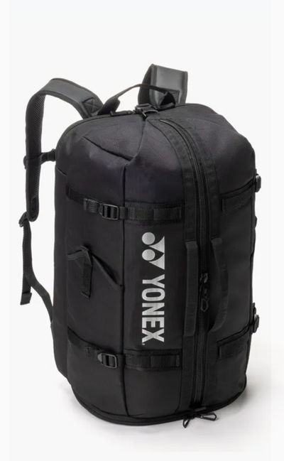 GEARLOGIC BACKPACK BLACK