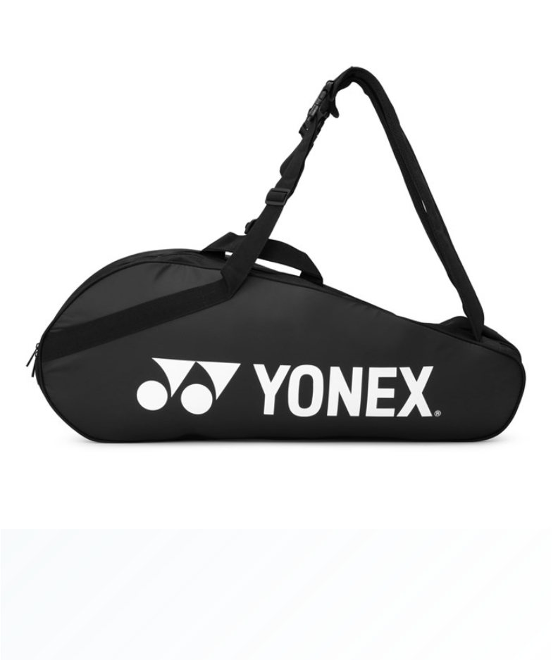 RACKETBAG PRO 6 PCS BLACK