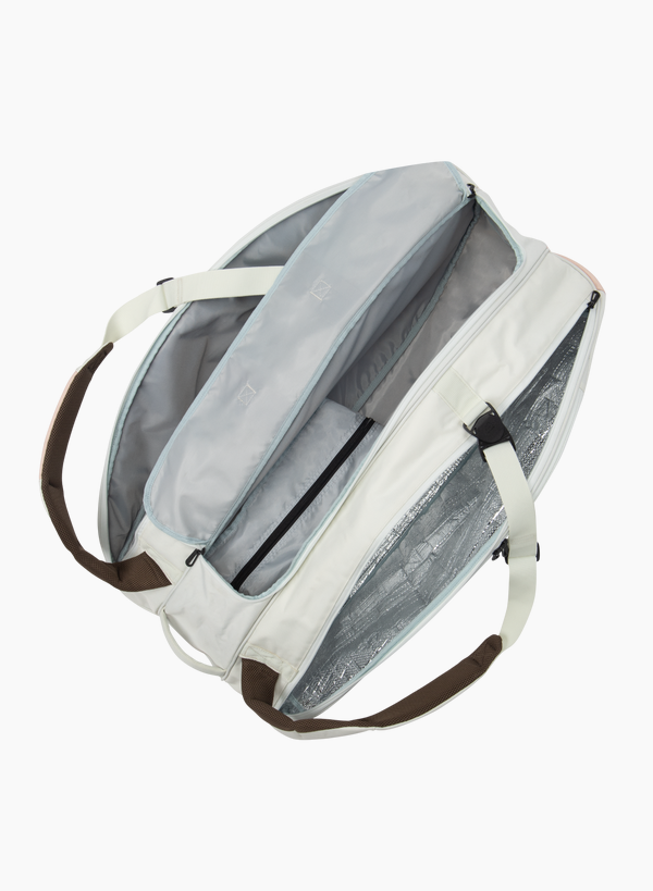 PRO RACKET BAG 9 PCS SAND BEIGE