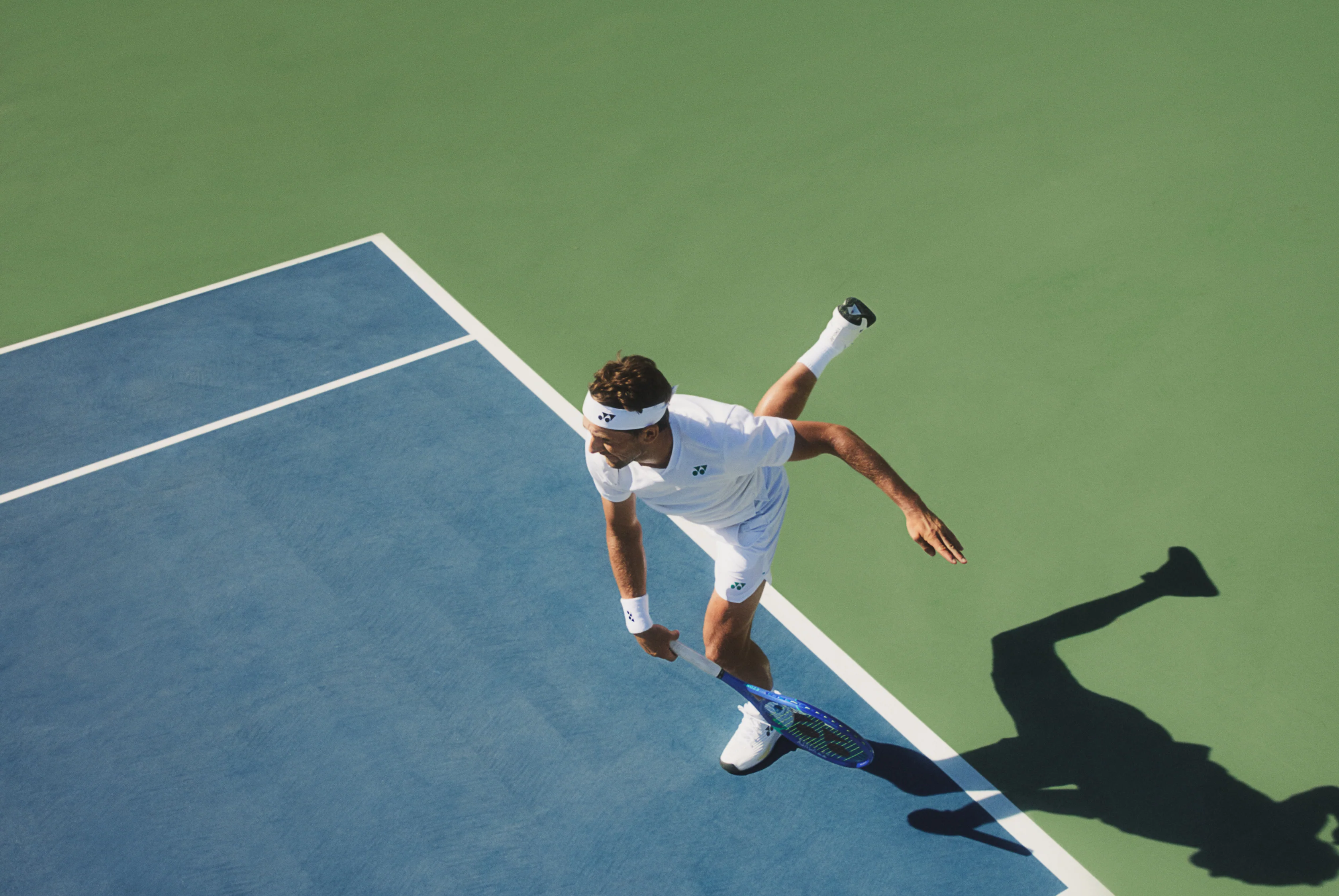 Casper Ruud — Yonex EZONE 98 — ATP pro tour