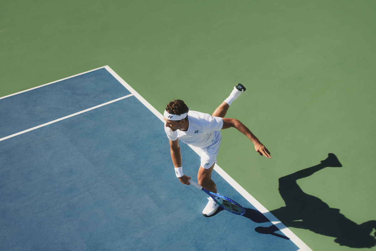 Casper Ruud — Yonex EZONE 98 — ATP pro tour