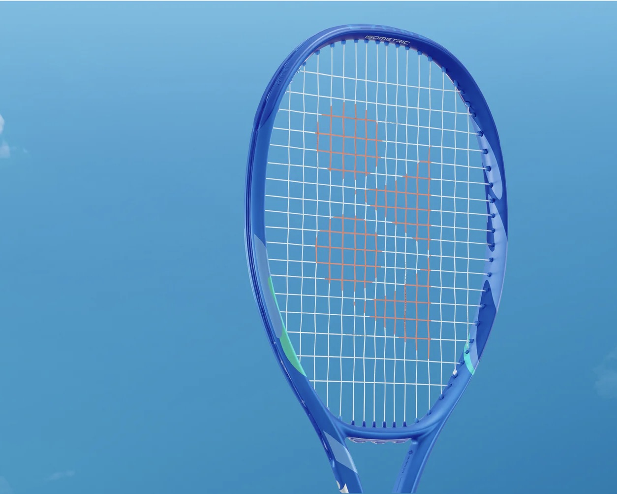 Yonex EZONE — power ketcher-serie