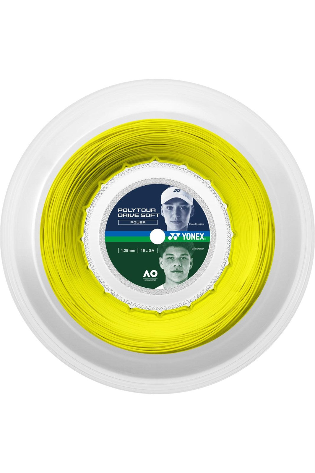 POLYTOUR DRIVE SOFT 125 - 200M